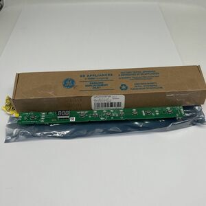 GE UI Board WD21X25728 Dishwasher Control Board OEM NEW